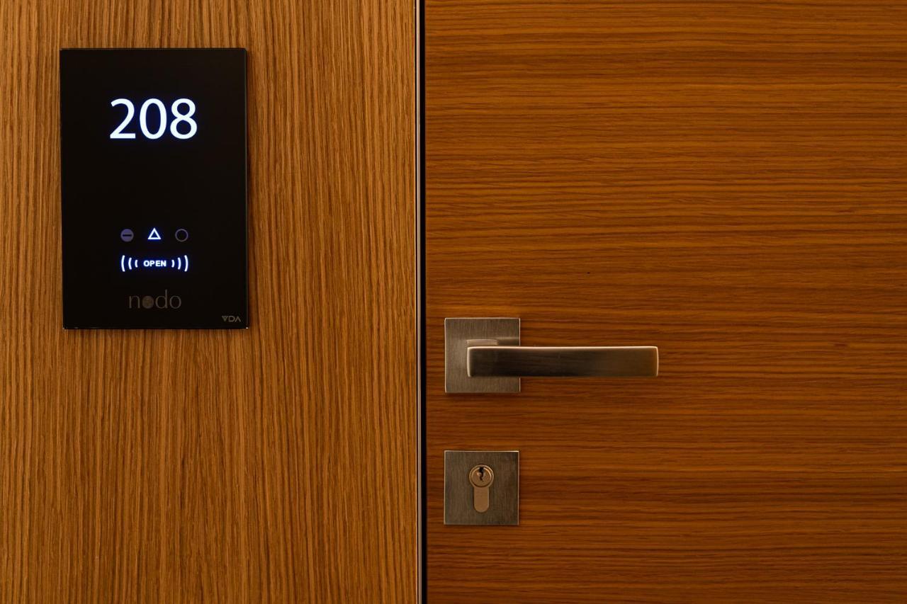 Nodo Hotel Кодроїпо Екстер'єр фото
