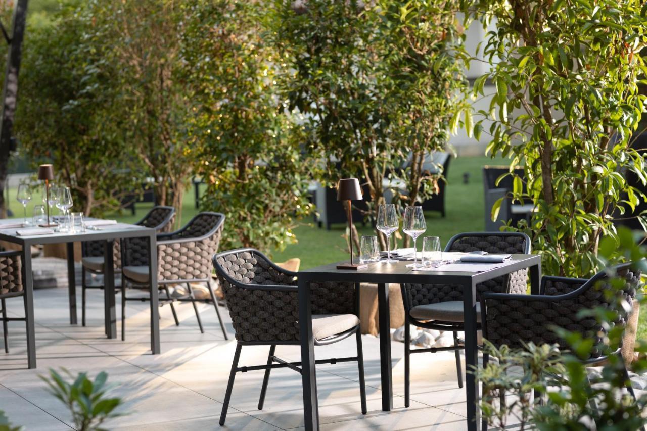 Nodo Hotel Кодроїпо Екстер'єр фото